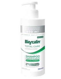 BIOSCALIN SHAMPOO RIVITAL.400ML