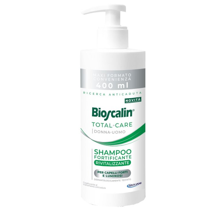 BIOSCALIN SHAMPOO RIVITAL.400ML BIOSCALIN SHAMPOO RIVITAL.400ML