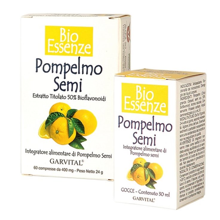 POMPELMO SEMI N/F 60CPR 400MG GA POMPELMO SEMI N/F 60CPR 400MG GA