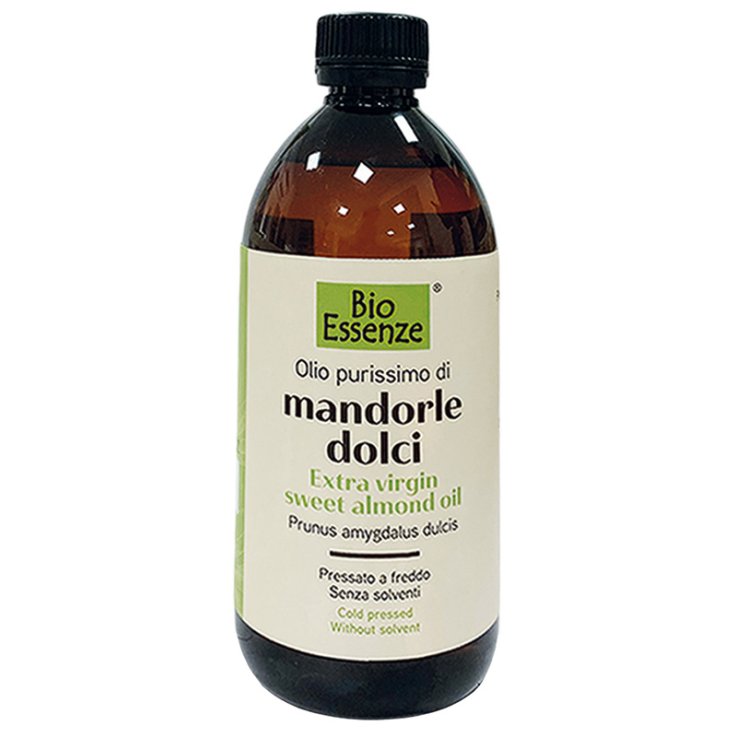 OLIO DI MANDORLE DOLCI ALCEA250M OLIO DI MANDORLE DOLCI ALCEA250M
