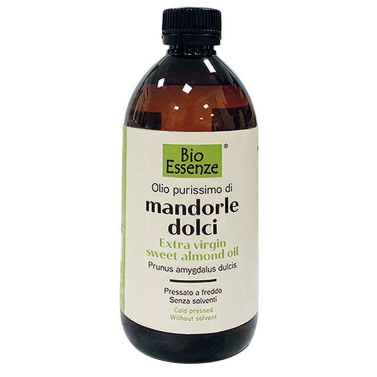 OLIO DI MANDORLE DOLCI ALCEA 500 OLIO DI MANDORLE DOLCI ALCEA 500
