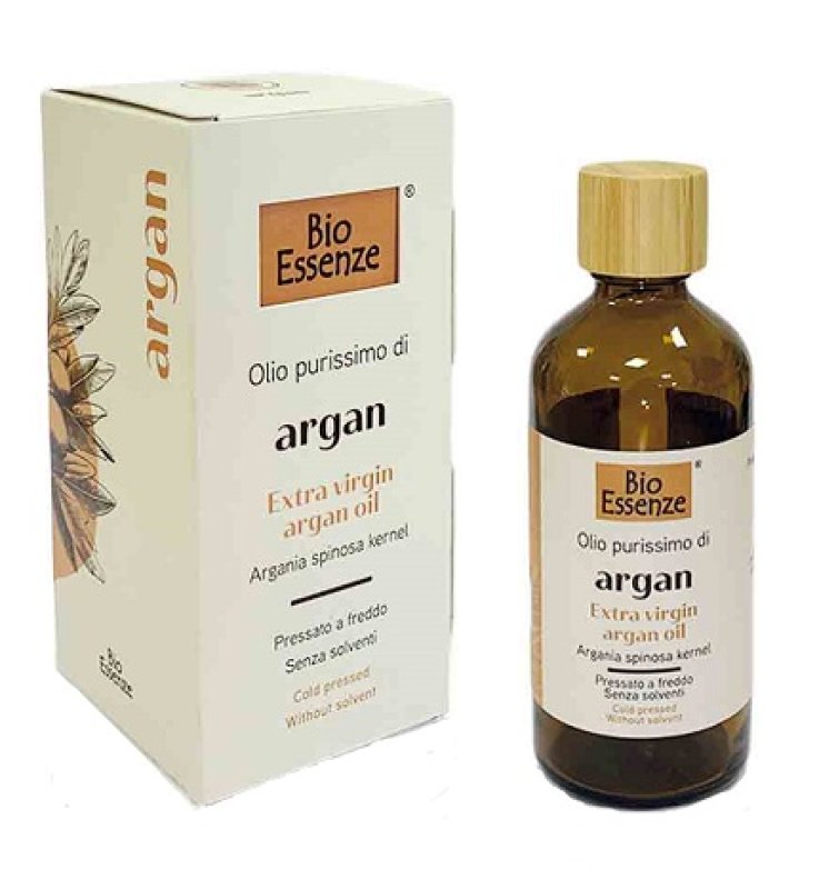 BIO ESSENZE OLIO DI ARGAN 125 ML