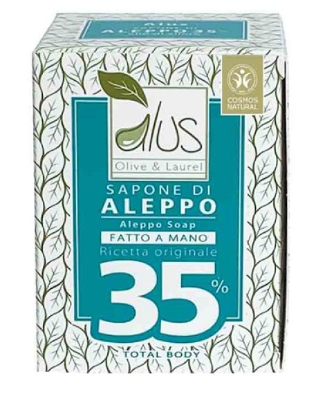 ALEPPO CUBO 35% 200g
