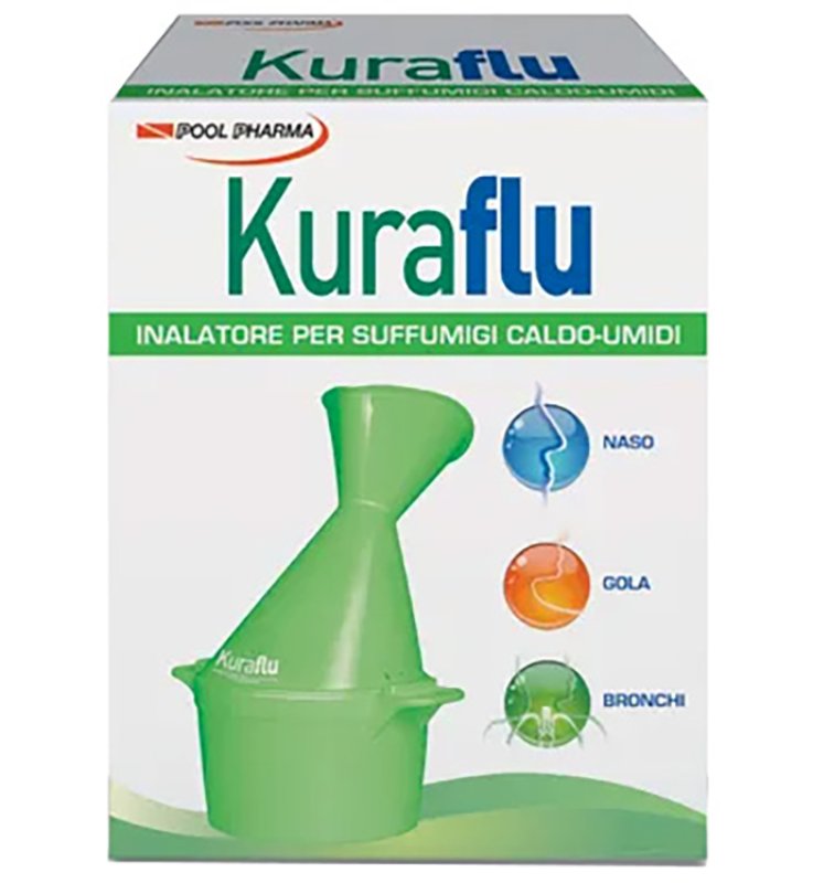INALATORE KURAFLU 1 PEZZO