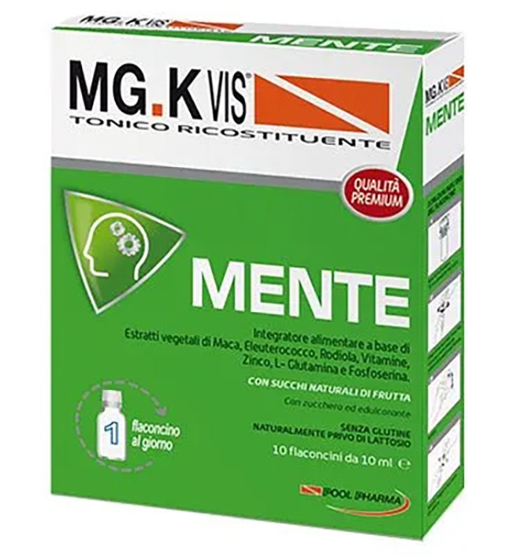 MGK VIS Mente 10fl.10ml