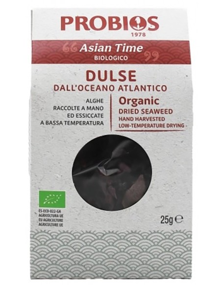 PROBIOS ALGHE DULSE BIO 25GR