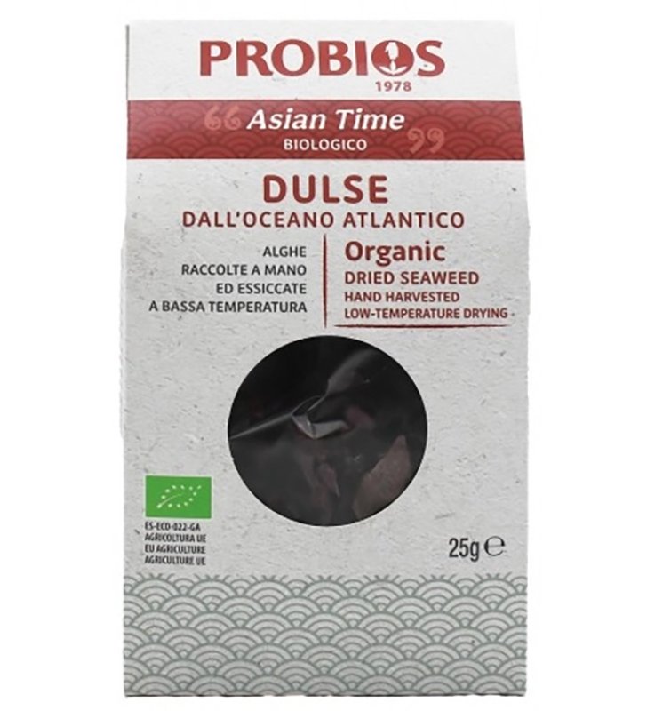 PROBIOS ALGHE DULSE BIO 25GR