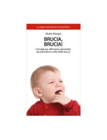 LIBRO BRUCIA BRUCIA