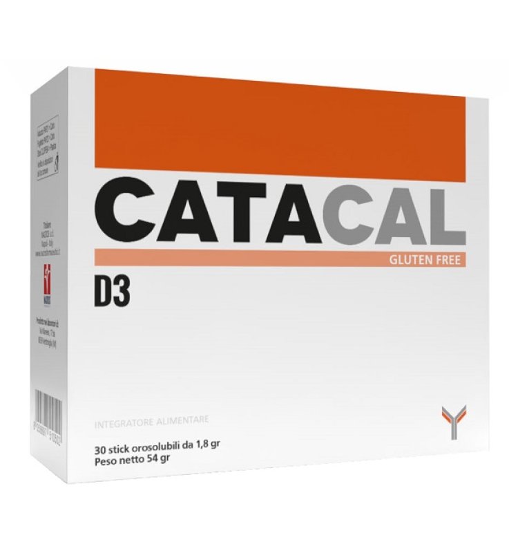 CATACAL D3 30 Stick Orosol.