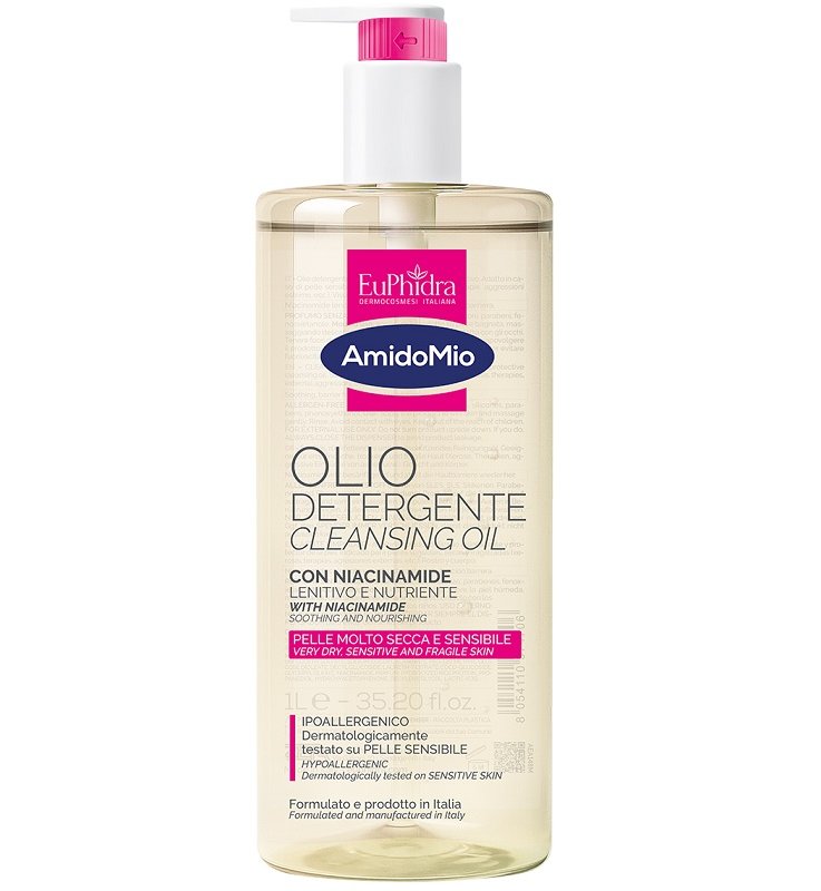 EUPHIDRA*A-Mio Olio Det.1000ml