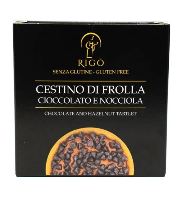 RIGO'Cestino Frolla Ciocc/Nocc RIGO'Cestino Frolla Ciocc/Nocc