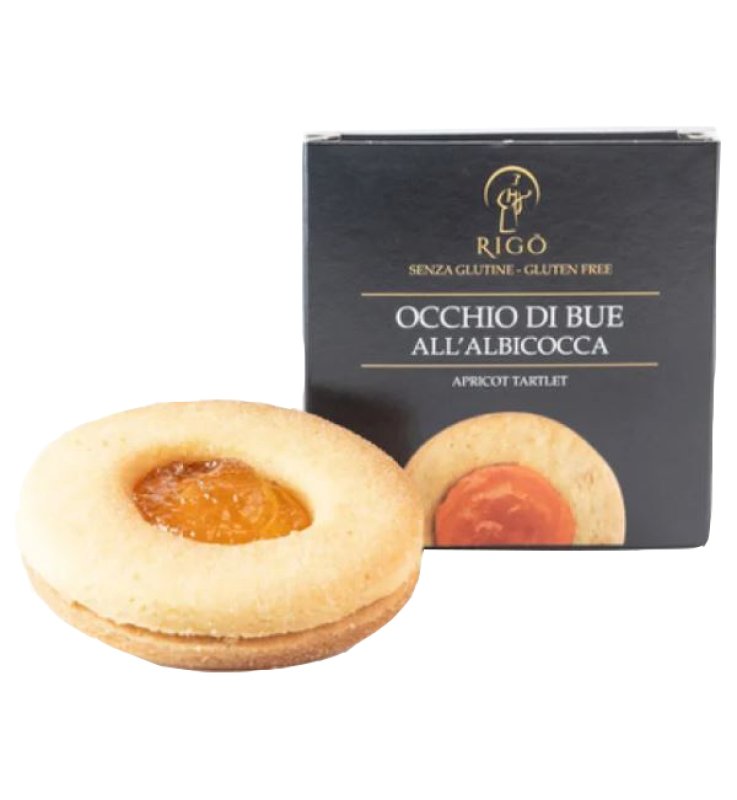 RIGO'Occhio Bue Alb.60g RIGO'Occhio Bue Alb.60g