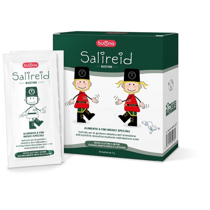 SALIREID 12BUST 7GR SALIREID 12BUST 7GR