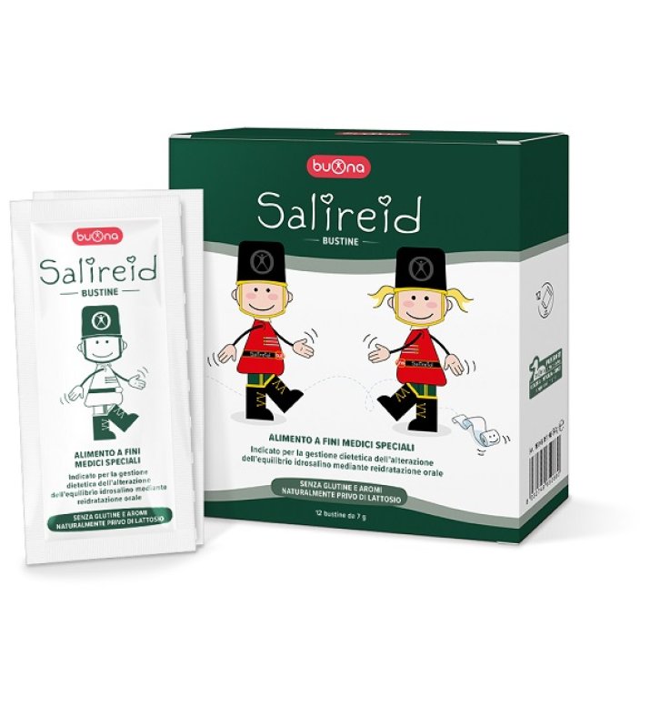 SALIREID 12BUST 7GR