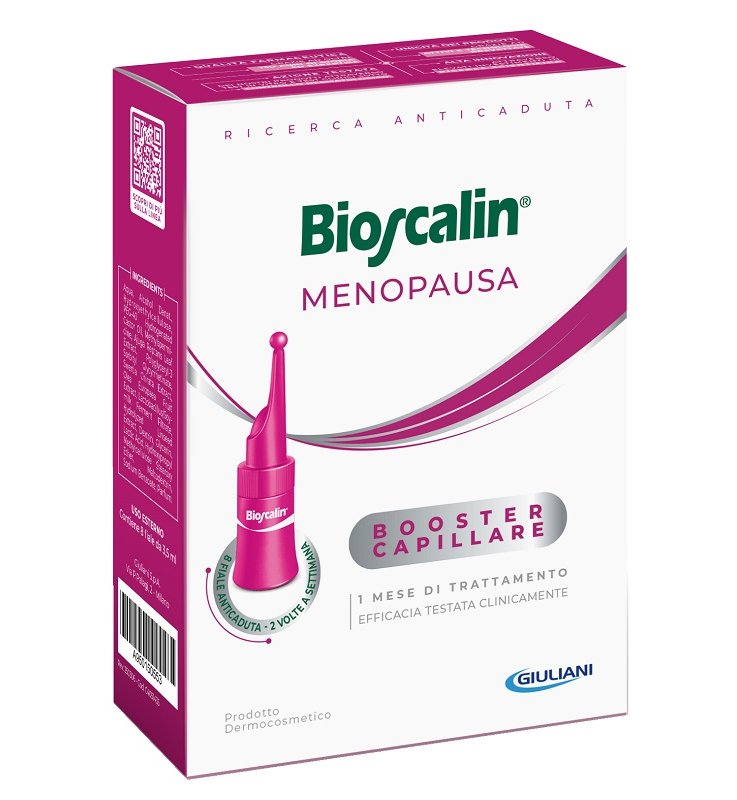 BIOSCALIN MENOPAUSA 8F