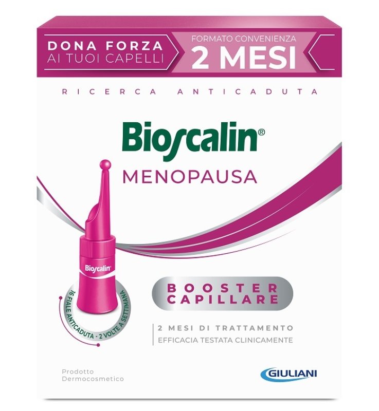 BIOSCALIN MENOPAUSA 16F BIOSCALIN MENOPAUSA 16F