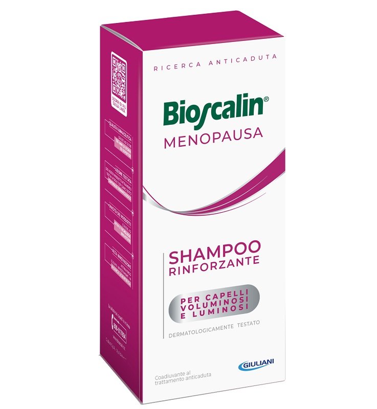 BIOSCALIN MENOPAUSA SHA 200ML