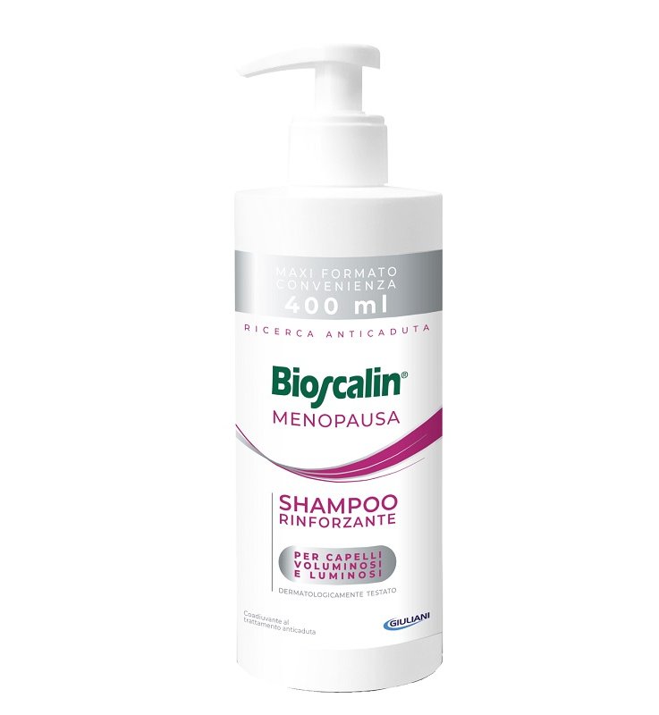 BIOSCALIN MENOPAUSA SHA 400ML