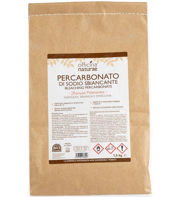 OFFICINA NAT.Percarb.Sb.1Kg OFFICINA NAT.Percarb.Sb.1Kg