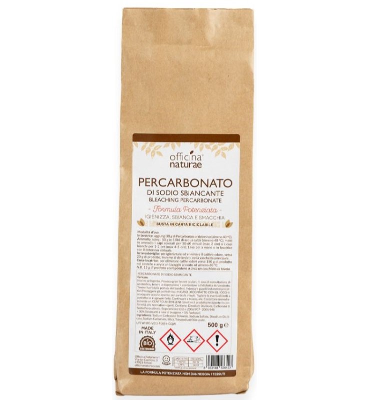 OFFICINA NAT.Percarb.Sb.500g OFFICINA NAT.Percarb.Sb.500g