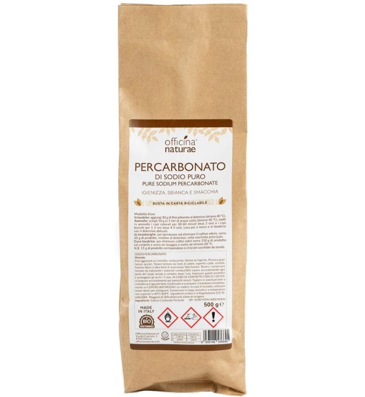 OFFICINA NAT.Percarb.Sodio500g OFFICINA NAT.Percarb.Sodio500g