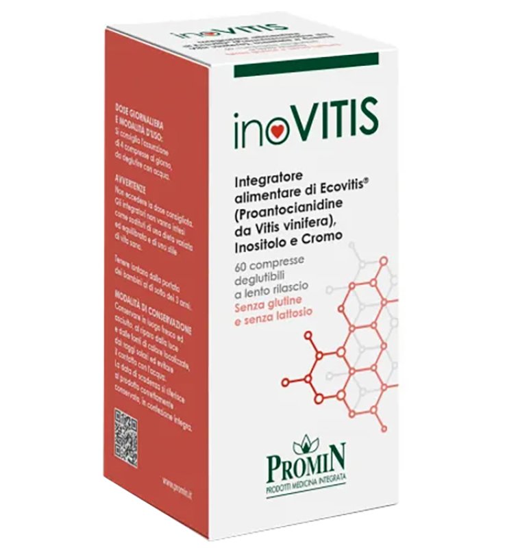 INOVITIS 60CPR INOVITIS 60CPR
