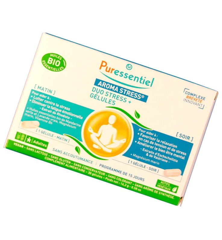PURESSENTIEL Duo Stress 30Cps