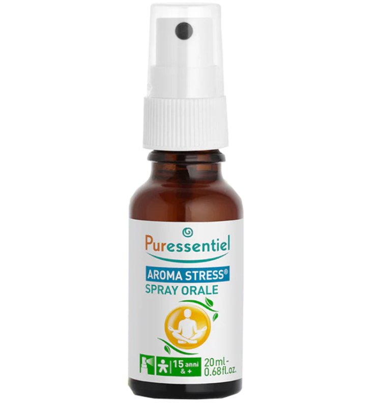 PURESS.SPRAY ORALE STRESS