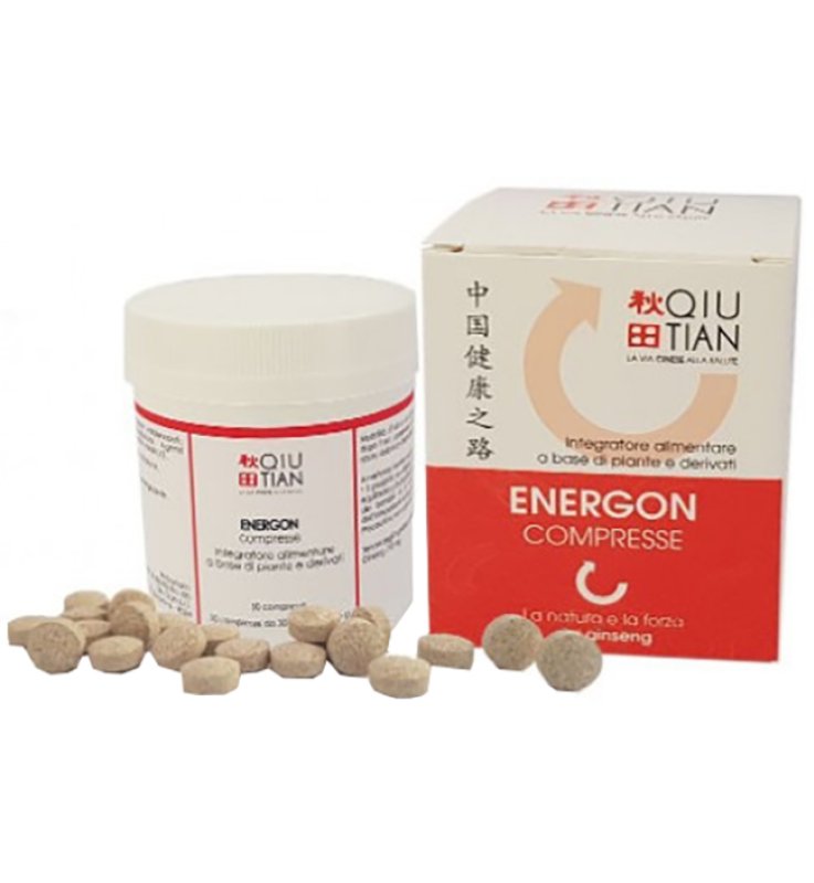 ENERGON COMPRESSE 50 COMPRESSE