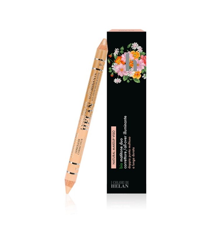 HELAN I COLORI MAT DUO CORRETT.D