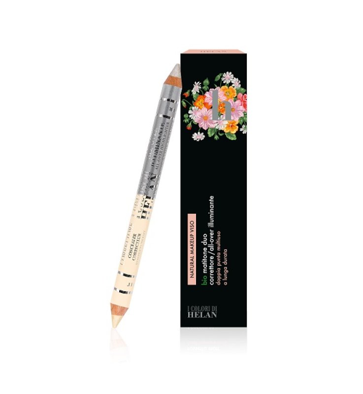 HELAN I COLORI MAT DUO/CORRET LI
