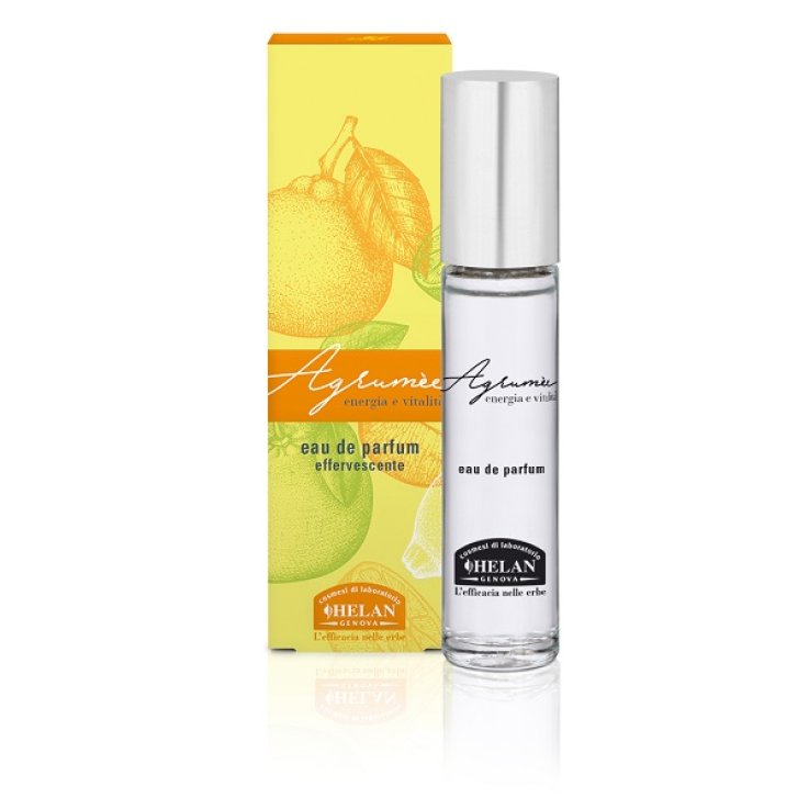 I PROFUMI DI HELAN AGRUMEE EAU DE PARFUM 10 ML I PROFUMI DI HELAN AGRUMEE EAU DE PARFUM 10 ML