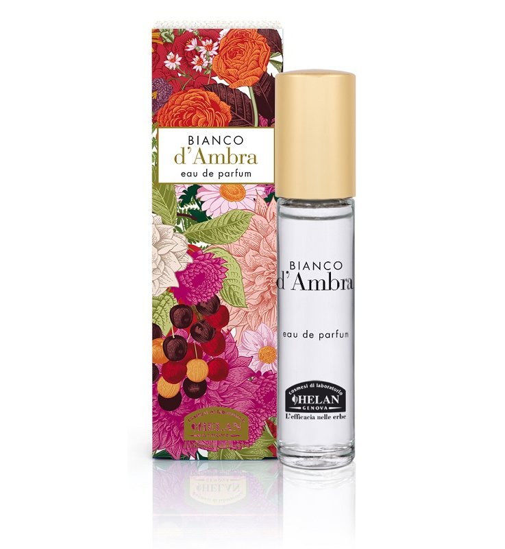 I PROFUMI DI HELAN BIANCO D'AMBRA EAU DE PARFUM 10 ML