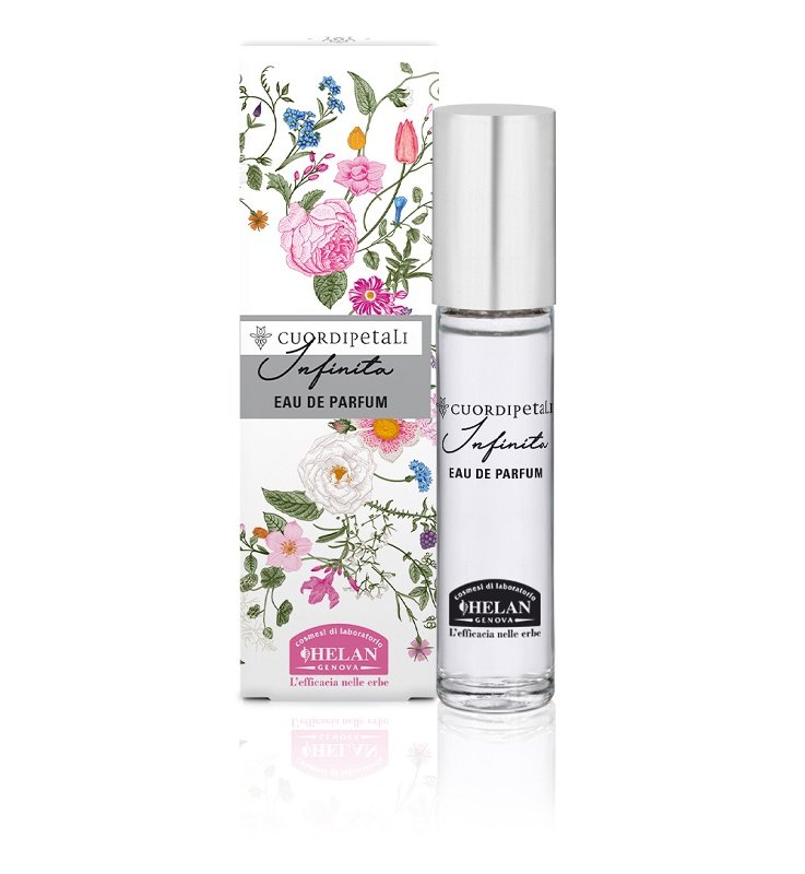 I PROFUMI DI HELAN CUOR PETALI INFINITO EAU DE PARFUM 10 ML