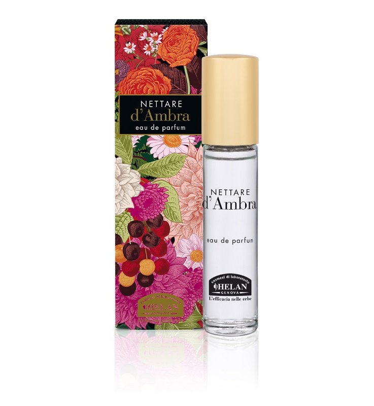 I PROFUMI DI HELAN NETTARE D'AMBRA EAU DE PARFUM 10 ML