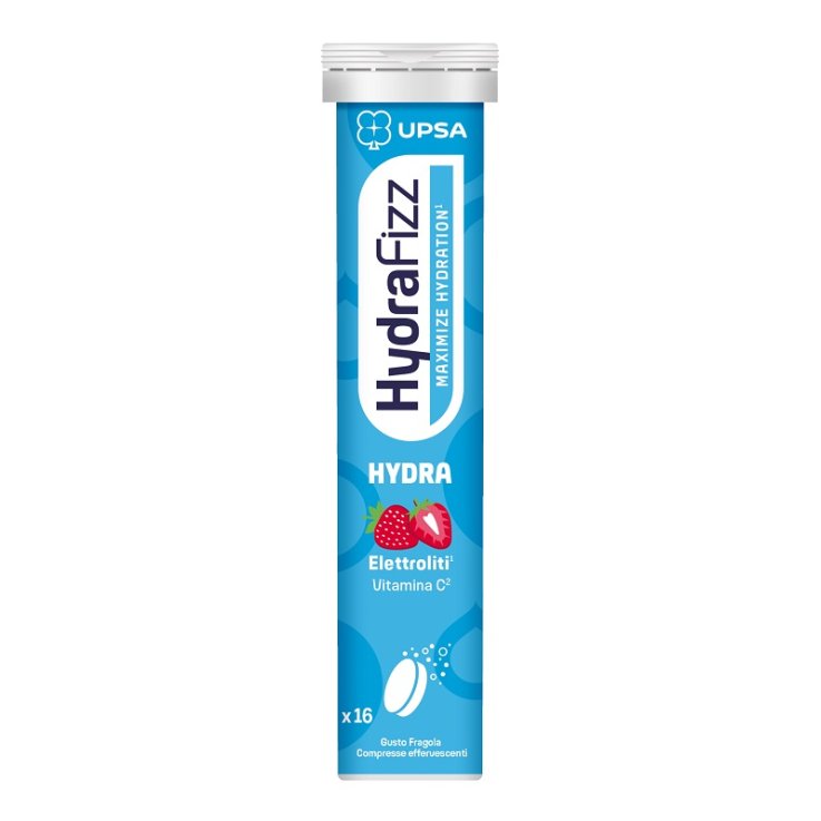 UPSA HYDRAFIZZ 16CPR EFFERV UPSA HYDRAFIZZ 16CPR EFFERV