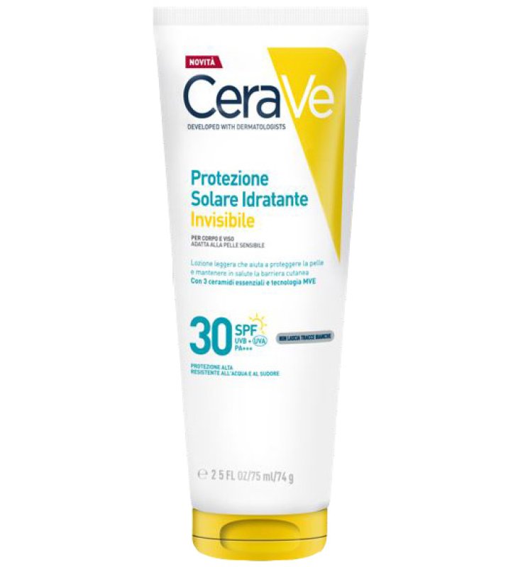 CVE Sol.Crema Inv.fp30 75ml CVE Sol.Crema Inv.fp30 75ml