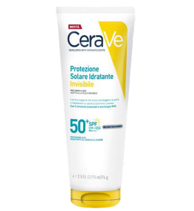 CVE Sol.Crema Inv.fp50+ 75ml CVE Sol.Crema Inv.fp50+ 75ml