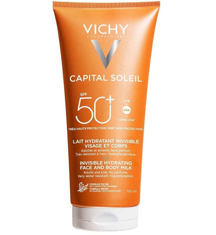 VY CS HYDR BODY MILK SPF50 150ML