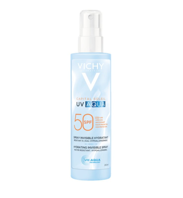 VY CS UV AQUA SPF50 200ML