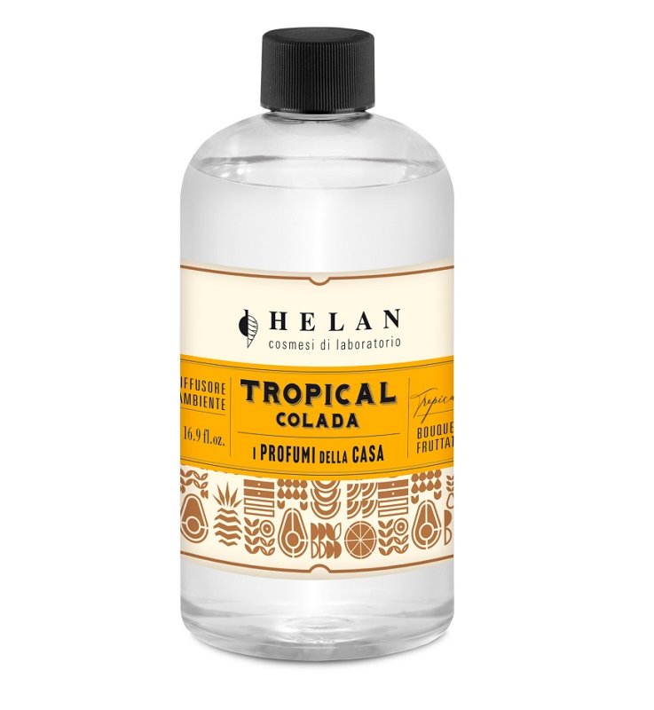 HELAN PROF CASA TROPICAL COLADA