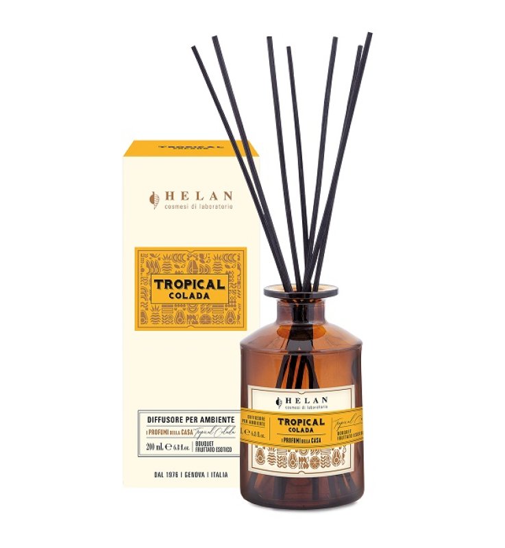 HELAN PROF CASA TROPICAL COLADA