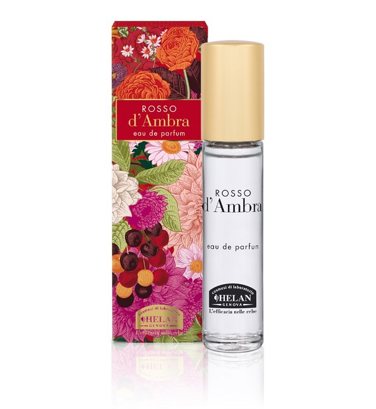 ROSSO D'AMBRA EAU DE PARFUM 10 ML ROSSO D'AMBRA EAU DE PARFUM 10 ML