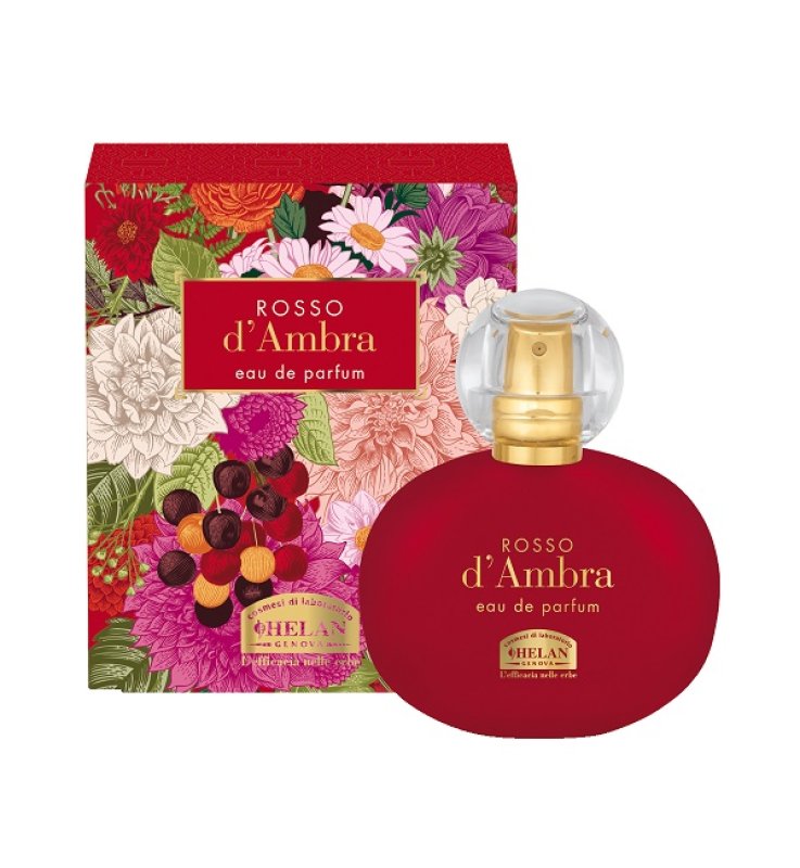 HELAN ROSSO D'AMBRA EDP 50ML