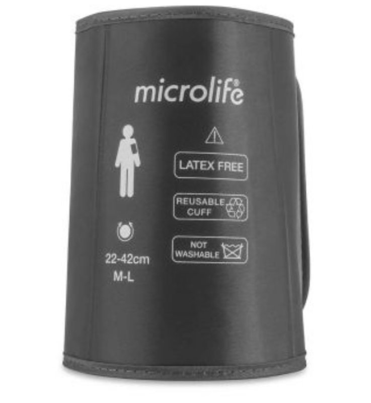 MICROLIFE Bracc.Rigido M/L