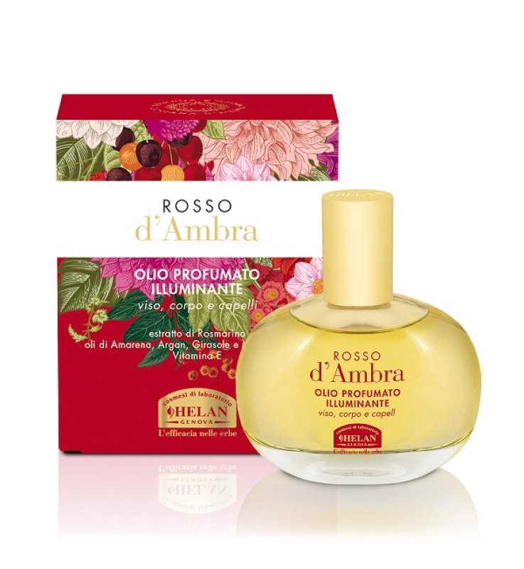 HELAN ROSSO D'AMBRA OLIO PROF.IL