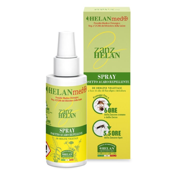 ZANZHELAN*Insett.Veg.Spray Eco ZANZHELAN*Insett.Veg.Spray Eco