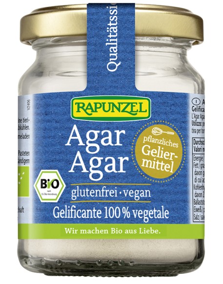 KI RAPUNZEL AGAR AGAR 60GR