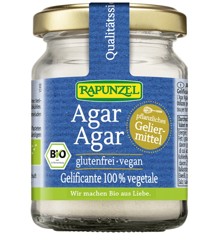 KI RAPUNZEL AGAR AGAR 60GR