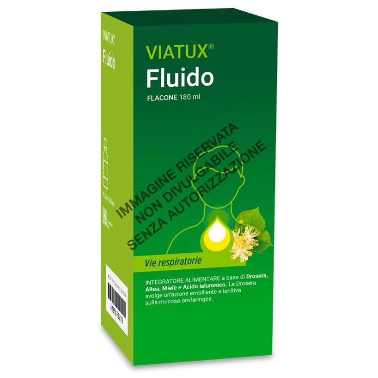 LABORATORIO DELLA FARMACIA VIATUX FLUIDO ADULTI 180 ML LABORATORIO DELLA FARMACIA VIATUX FLUIDO ADULTI 180 ML